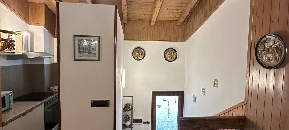 Appartamento Ledro Rustik