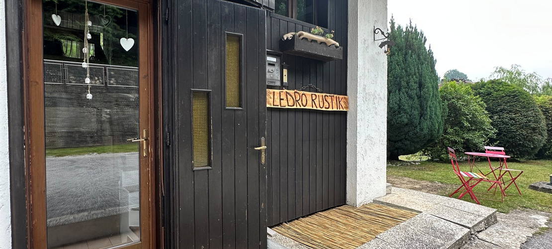 Appartamento Ledro Rustik