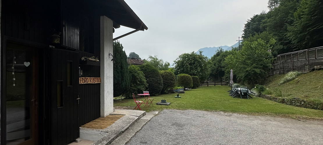 Appartamento Ledro Rustik
