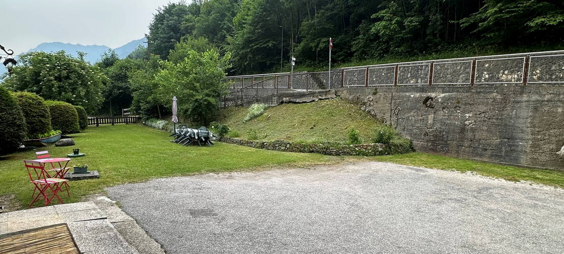 Appartamento Ledro Rustik