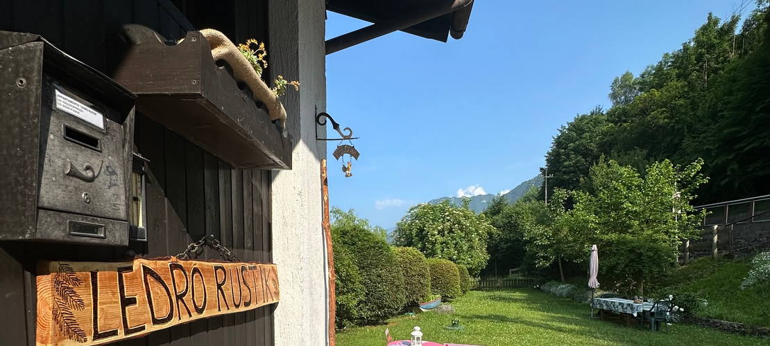 Appartamento Ledro Rustik