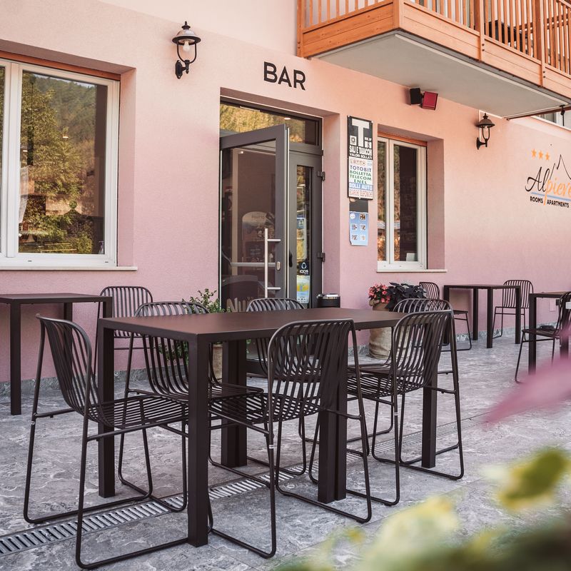Servizi Albergo Al Pieve