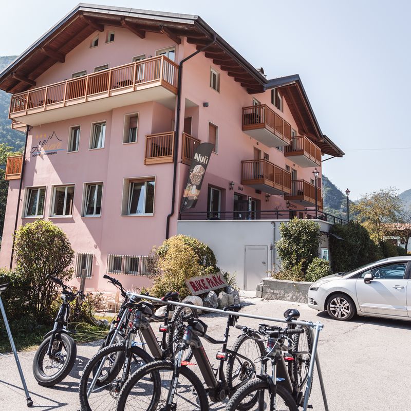 Servizi Albergo Al Pieve