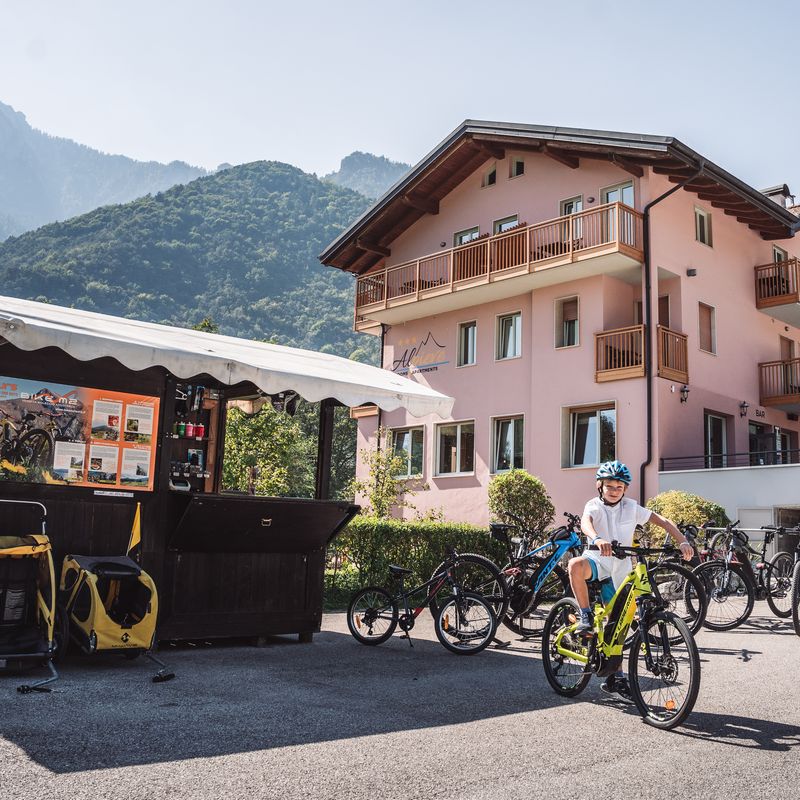 Servizi Albergo Al Pieve