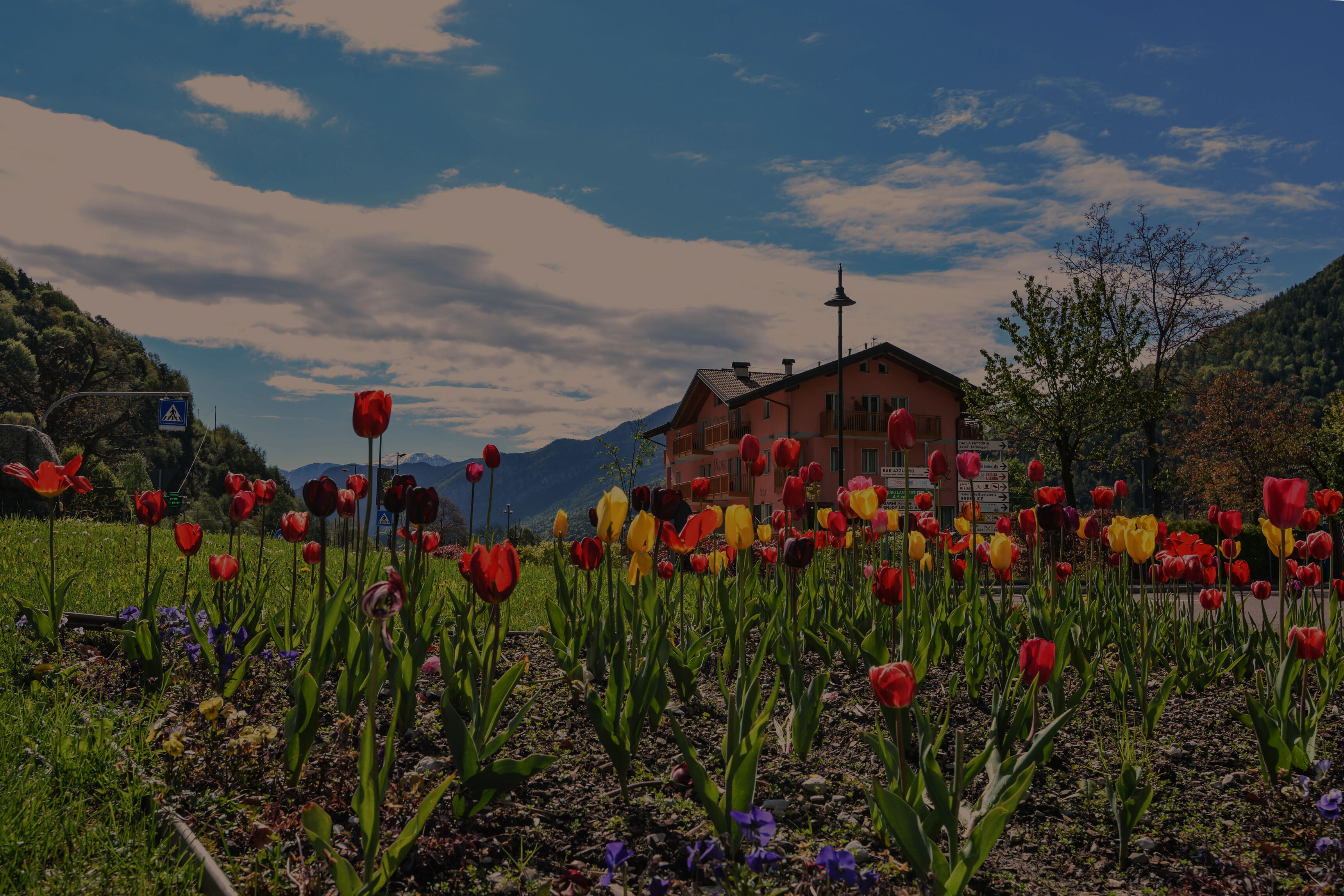 A contatto con la natura sul Lago di Ledro